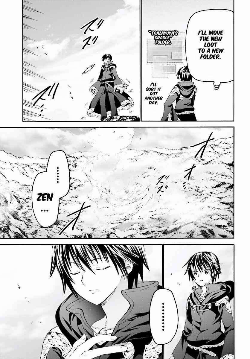 Death March Kara Hajimaru Isekai Kyousoukyoku Chapter 25 15